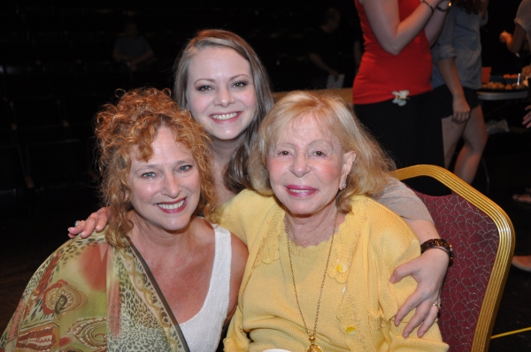 Photo Coverage: Meet the Cast of Pearl Theatre Company's YOU NEVER CAN TELL Image