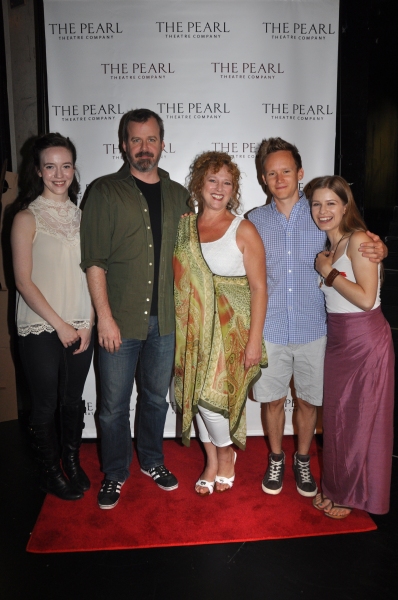 Photo Coverage: Meet the Cast of Pearl Theatre Company's YOU NEVER CAN TELL Image