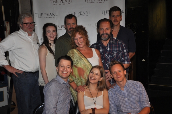 Photo Coverage: Meet the Cast of Pearl Theatre Company's YOU NEVER CAN TELL Image
