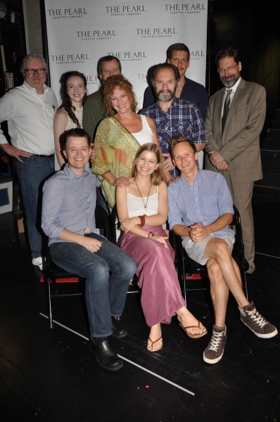 Photo Coverage: Meet the Cast of Pearl Theatre Company's YOU NEVER CAN TELL Image