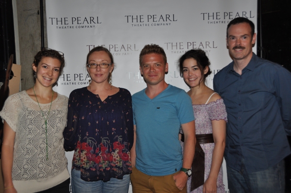 Photo Coverage: Meet the Cast of Pearl Theatre Company's YOU NEVER CAN TELL Image