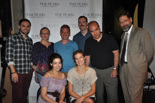 Photo Coverage: Meet the Cast of Pearl Theatre Company's YOU NEVER CAN TELL Image