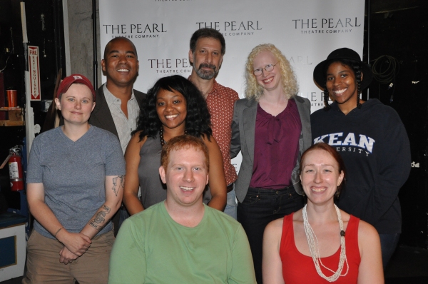 Photo Coverage: Meet the Cast of Pearl Theatre Company's YOU NEVER CAN TELL Image