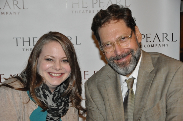 Photo Coverage: Meet the Cast of Pearl Theatre Company's YOU NEVER CAN TELL Image
