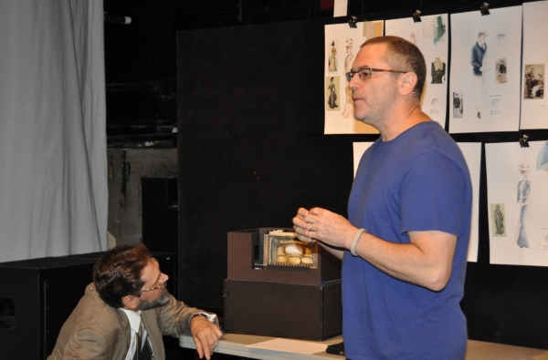 Photo Coverage: Meet the Cast of Pearl Theatre Company's YOU NEVER CAN TELL Image