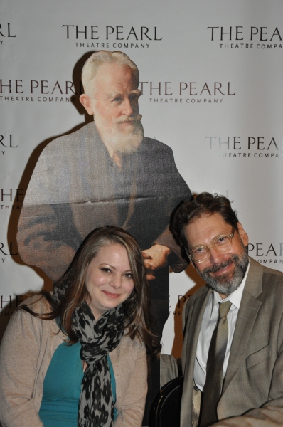 Photo Coverage: Meet the Cast of Pearl Theatre Company's YOU NEVER CAN TELL Image