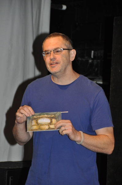 Photo Coverage: Meet the Cast of Pearl Theatre Company's YOU NEVER CAN TELL Image