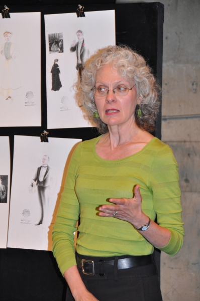 Photo Coverage: Meet the Cast of Pearl Theatre Company's YOU NEVER CAN TELL Image