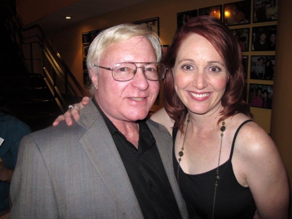 Photo Flash: COUGAR THE MUSICAL Celebrates One Year Off-Broadway! Image