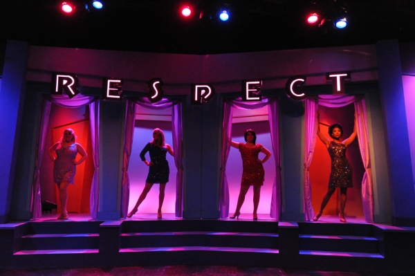 Photo Flash: Sierra Rep's RESPECT, Now Playing Through 9/1 Image