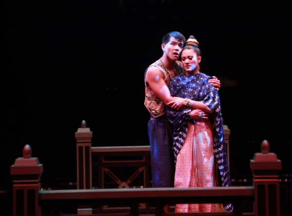 Photo Flash: First Look at Christiane Noll, Paul Nakauchi, Telly Leung and More in THE KING AND I at Music Circus Image
