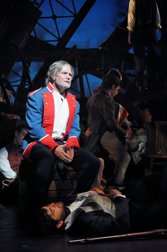 Photo Flash: First Look at Ivan Rutherford, Doug Jabara and More in Reagle Music Theatre's LES MISERABLES 
