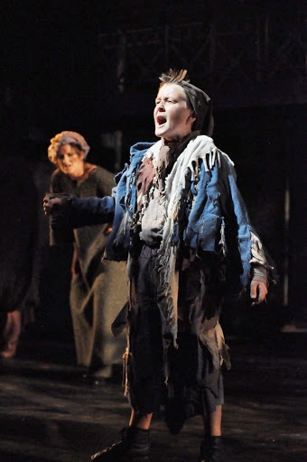 Danny Harrington (Gavroche)  Photo