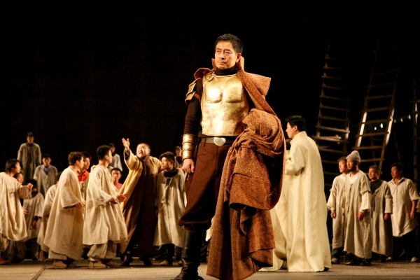Photo Flash: Sneak Peek - Edinburgh International Festival 2013 Image