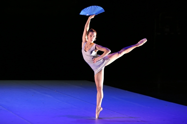 Photo Flash: Sneak Peek - Edinburgh International Festival 2013 Image