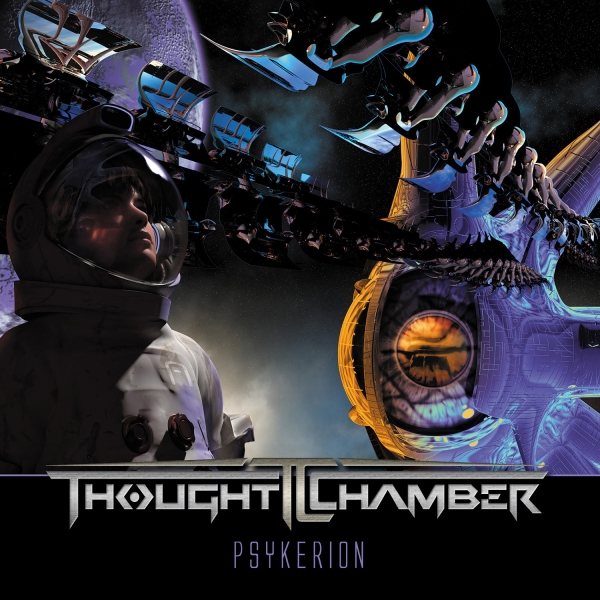Photo Flash: Thought Chamber Reveals Sophomore Album PSYKERION Cover Art 
