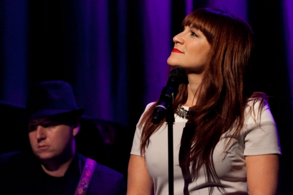 Photo Flash: First Look at Shoshana Bean in Concert at the Hippodrome Image