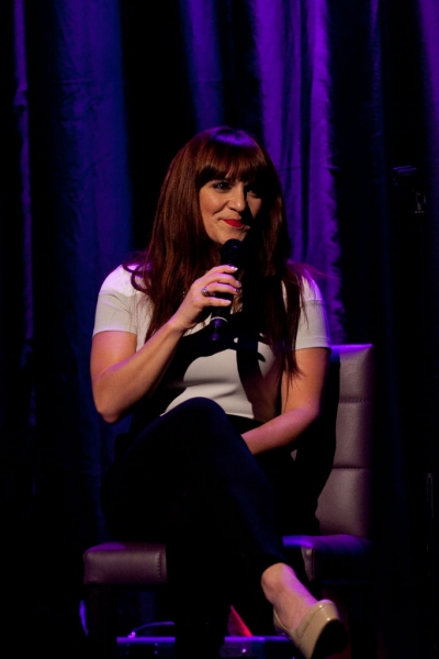 Photo Flash: First Look at Shoshana Bean in Concert at the Hippodrome Image