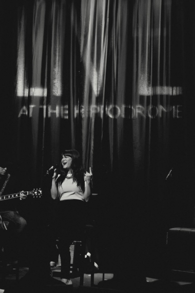Photo Flash: First Look at Shoshana Bean in Concert at the Hippodrome Image