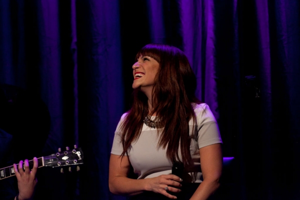 Photo Flash: First Look at Shoshana Bean in Concert at the Hippodrome Image