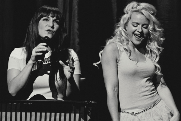 Photo Flash: First Look at Shoshana Bean in Concert at the Hippodrome Image