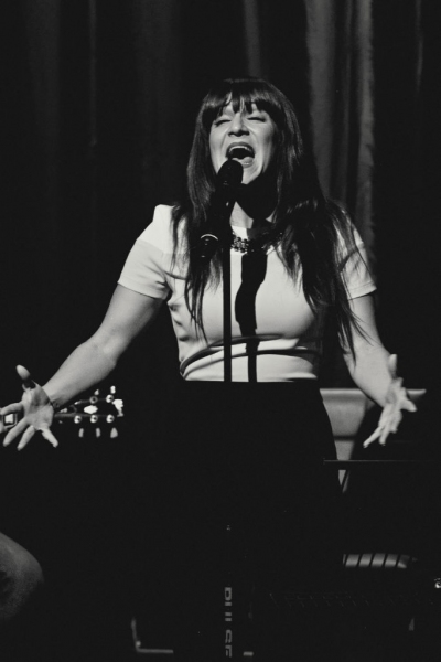 Photo Flash: First Look at Shoshana Bean in Concert at the Hippodrome Image