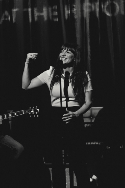 Photo Flash: First Look at Shoshana Bean in Concert at the Hippodrome Image