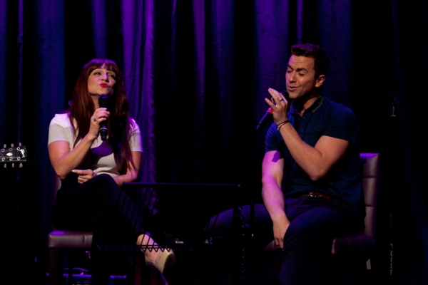 Photo Flash: First Look at Shoshana Bean in Concert at the Hippodrome Image