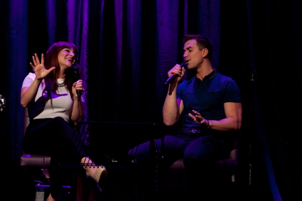 Photo Flash: First Look at Shoshana Bean in Concert at the Hippodrome Image