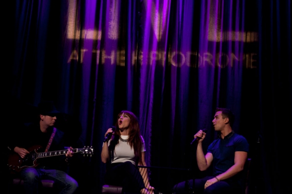 Photo Flash: First Look at Shoshana Bean in Concert at the Hippodrome Image