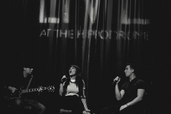 Photo Flash: First Look at Shoshana Bean in Concert at the Hippodrome Image