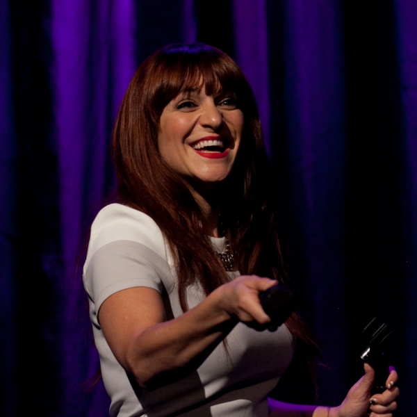 Photo Flash: First Look at Shoshana Bean in Concert at the Hippodrome Image