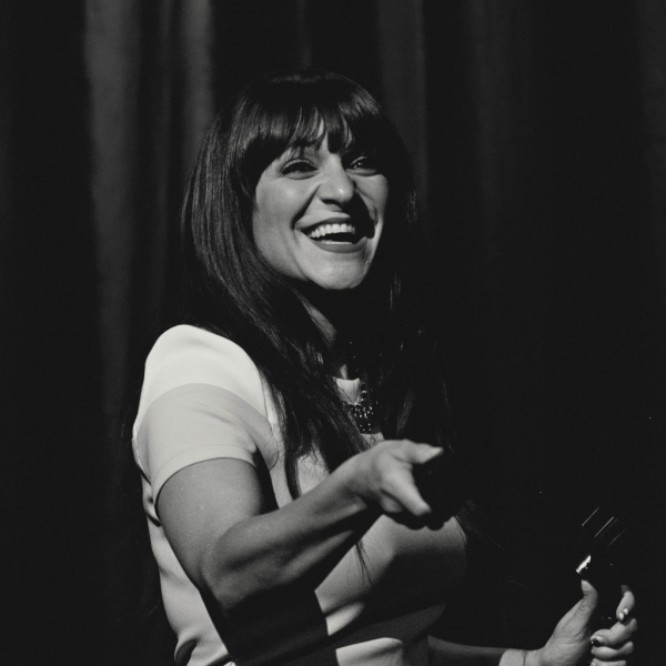 Photo Flash: First Look at Shoshana Bean in Concert at the Hippodrome Image