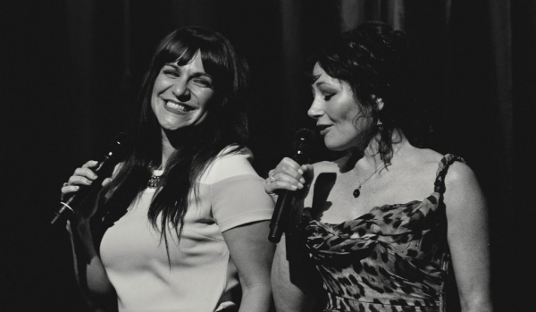 Photo Flash: First Look at Shoshana Bean in Concert at the Hippodrome Image