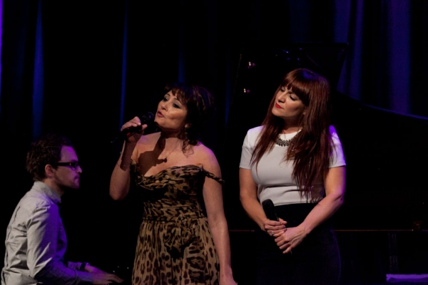Photo Flash: First Look at Shoshana Bean in Concert at the Hippodrome Image
