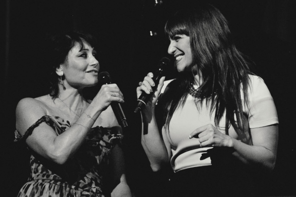 Photo Flash: First Look at Shoshana Bean in Concert at the Hippodrome Image