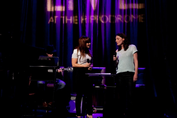 Photo Flash: First Look at Shoshana Bean in Concert at the Hippodrome Image