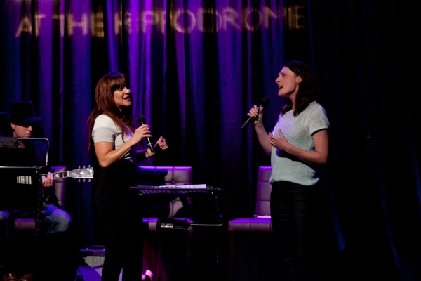 Photo Flash: First Look at Shoshana Bean in Concert at the Hippodrome Image