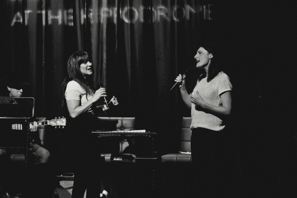 Photo Flash: First Look at Shoshana Bean in Concert at the Hippodrome Image