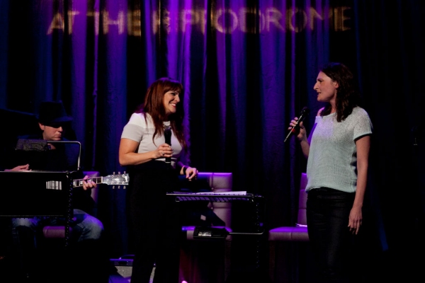 Photo Flash: First Look at Shoshana Bean in Concert at the Hippodrome Image