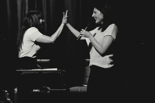Photo Flash: First Look at Shoshana Bean in Concert at the Hippodrome Image