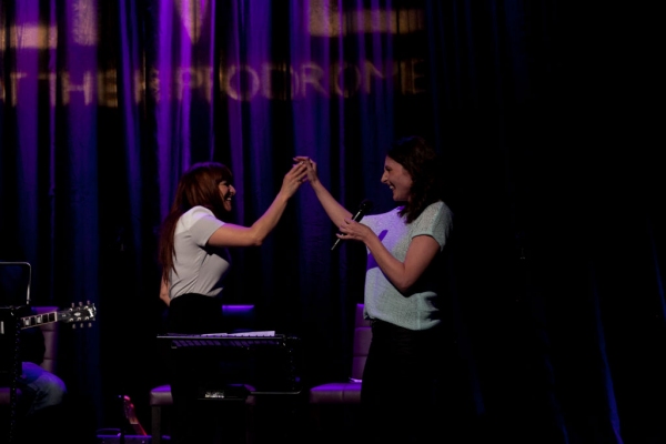 Photo Flash: First Look at Shoshana Bean in Concert at the Hippodrome Image