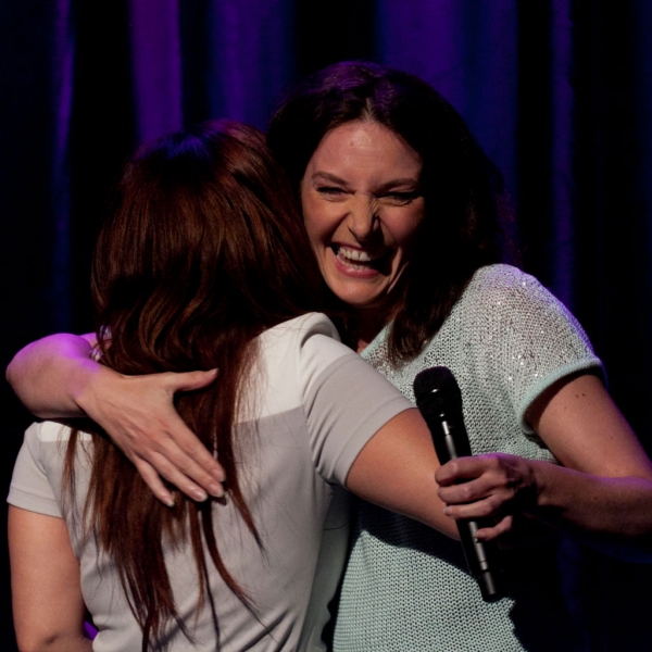 Photo Flash: First Look at Shoshana Bean in Concert at the Hippodrome Image