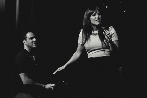 Photo Flash: First Look at Shoshana Bean in Concert at the Hippodrome Image