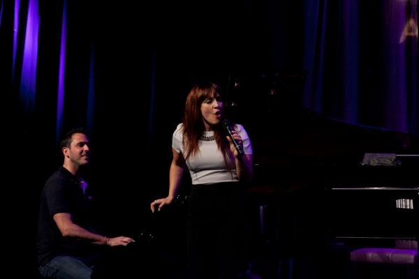 Photo Flash: First Look at Shoshana Bean in Concert at the Hippodrome Image