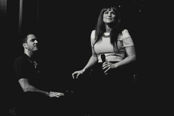 Photo Flash: First Look at Shoshana Bean in Concert at the Hippodrome Image