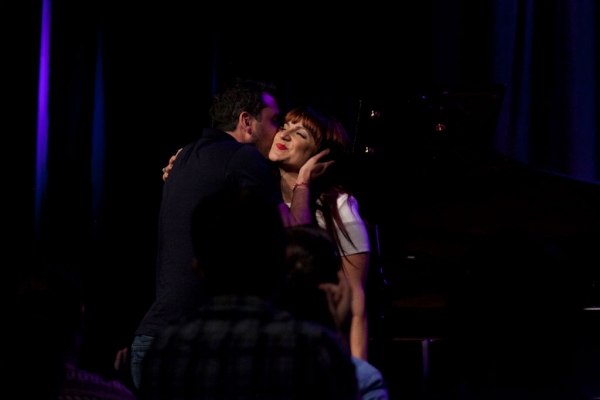Photo Flash: First Look at Shoshana Bean in Concert at the Hippodrome Image