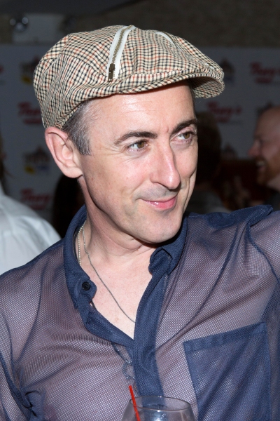 Photo Coverage: Michael Urie Celebrates Birthday at Tony's Di Napoli with Portrait Unveiling! Image