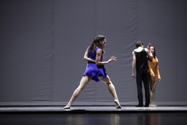 Photo Flash: First Look at Hubbard Street Dancers Image