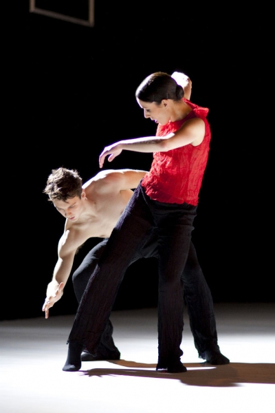 Photo Flash: First Look at Hubbard Street Dancers Image